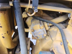 KOMATSU   GD305A-1- 6733