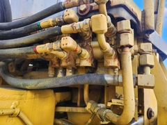 KOMATSU   GD305A-1- 6733