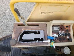 KOMATSU   GD305A-1- 6733