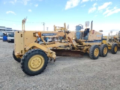 KOMATSU   GD405A-2- 2012