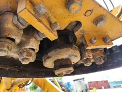 KOMATSU   GD405A-2- 2012