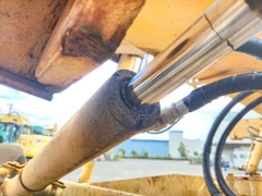 KOMATSU   GD405A-2- 2012