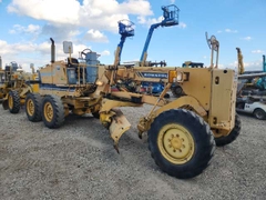 KOMATSU   GD405A-2- 2012