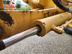 KOMATSU   GD405A-2- 2012