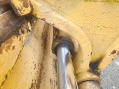 KOMATSU   GD405A-2- 2012