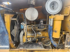 KOMATSU   GD405A-2- 2012