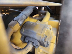 KOMATSU   GD405A-2- 2012