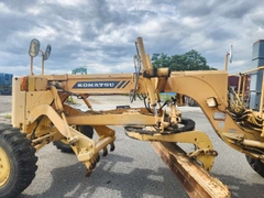 KOMATSU   GD405A-2- 2012