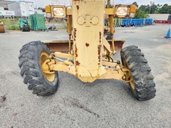 KOMATSU   GD405A-2- 2012