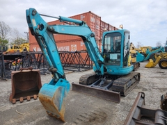 KUBOTA   U-40-3-10324