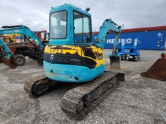 KUBOTA   U-40-3-10324