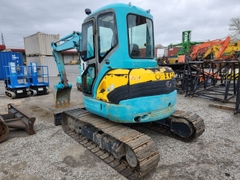 KUBOTA   U-40-3-10324