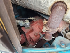 KUBOTA   U-40-3-10324