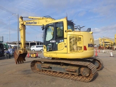 Komatsu PC128US-11 53656 (máy xúc)
