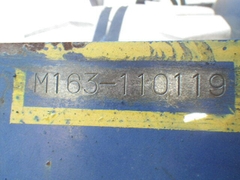 Komatsu FD45T-8-110119 chui công dịch càng