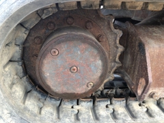 Hitachi ZX40U-2-10990
