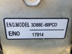 Komatsu PC30UU-5 16326