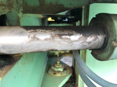 May san komatsu GD605A-5-4096