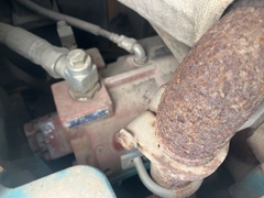 Kubota RX-503S- 30037