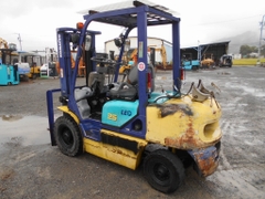 Komatsu xe xăng fd25c-12-515760
