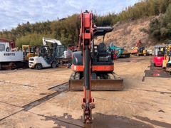 HITACHI ZX55UR-3 - 36100
