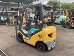 Xe nâng xăng Komatsu FG15LT-18- 645685