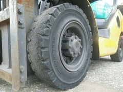 Xe nâng komatsu số sàn FD25W-16-700349