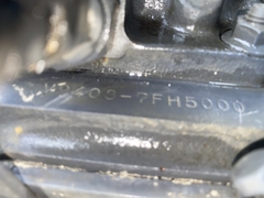 Tcm FD25T-31779 chui công ba ty 3 lao