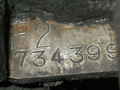 Xe nâng xăng - ga Sumitomo 11- FG25PVIIF2-01037