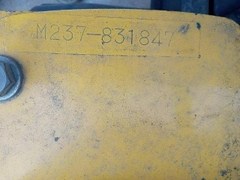 Xe điện Komatsu FB20A-12-831847