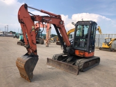Hitachi ZX40U-2-10990