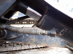 Hitachi ZX75US-3 65838