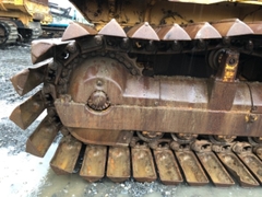 Máy ủi Komatsu D50P-18-83007