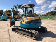 Máy xúc đào Kobota RX505-70831