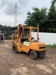 Toyota 3FD30-10291 gật gù lốp đôi số sàn