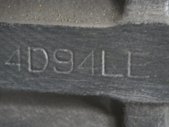 Xe nâng komatsu số sàn FD25W-16-700349