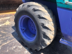 Xúc lật mini Komatsu WA40-3EO-20411