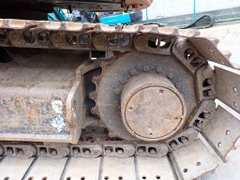 Hitachi ZX75US-3 65838