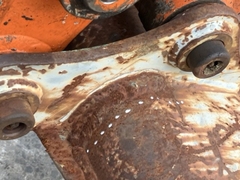 Hitachi ZX40UR-3 - 35522