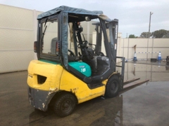 Komatsu Fd18 c-20-652230