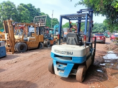 Xe nâng xăng Komatsu FG20-11-258527