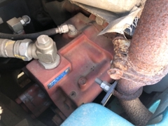 Máy xúc đào Kobota RX505-70831