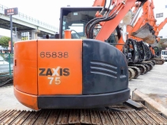 Hitachi ZX75US-3 65838