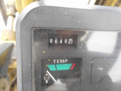 Xe nâng xăng misubishi FG25-50171
