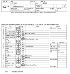 Hitachi ZX20UR - 10579