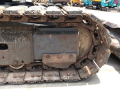 Máy xúc đào bánh xích guốc cao su Kobota RX505-70434