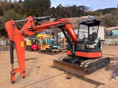 HITACHI ZX55UR-3 - 36100