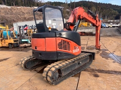 HITACHI ZX55UR-3 - 36100