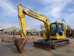 Komatsu PC128US-11 53561 (máy xúc)