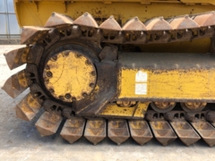 Máy ủi Komatsu D31PX-22